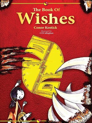 cover image of The Book of Wishes